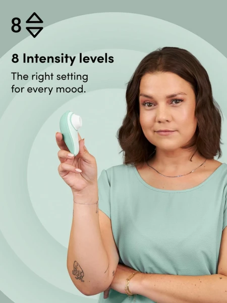 Womanizer Liberty 2 Travel Clitoral Suction Stimulator