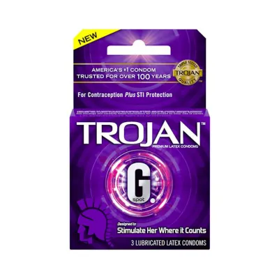 Trojan G 3pk