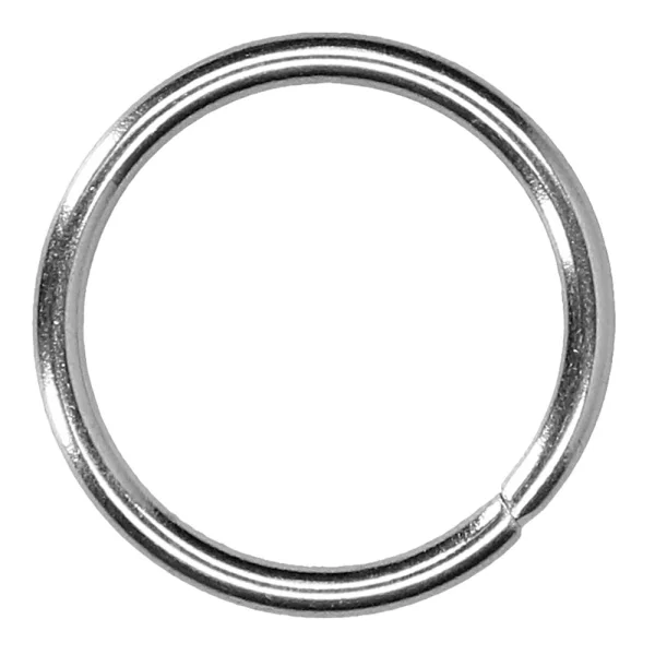 Ouch Stainless Steel Dilator With Ring