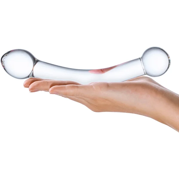Curved Head G Spot Stimulator 7 Inches