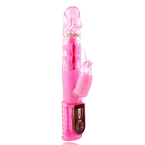 Blush Wild Rabbit (Pink)