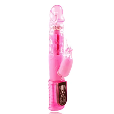 Blush Wild Rabbit Pink