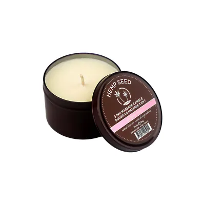 3 in 1 Massage Candle Zen Berry Rose