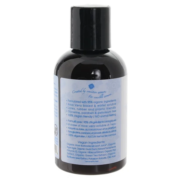 Organics Natural Lubricant