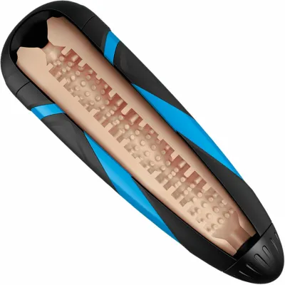 Satisfyer Men Kinky Waves Sleeve For The Satisfyer Men Stroker