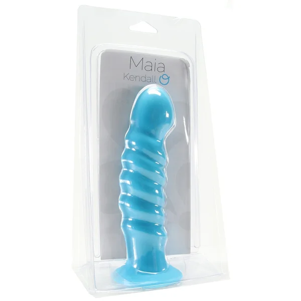Maia Kendall Silicone Suction Cup Dildo