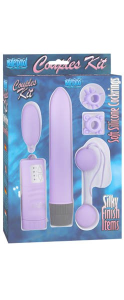 Couples Vibrator Kit