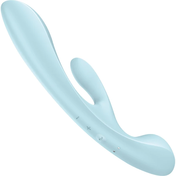 Satisfyer Triple Oh Rabbit Vibrator