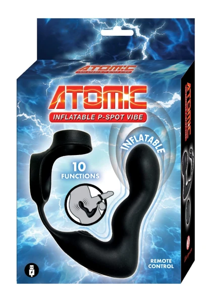 Atomic Inflatable P-Spot Vibe