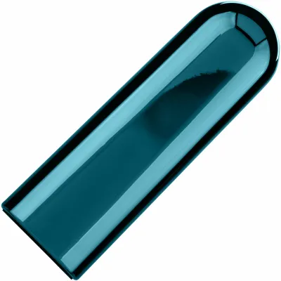 Glam Supercharged Waterproof Rechargeable Power Bullet By CalExotics Blue