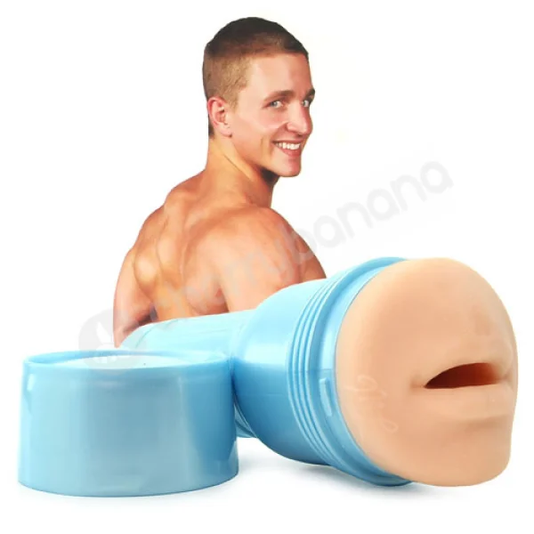 Fleshjack Boys Marcus Mojo Swallow Masturbator