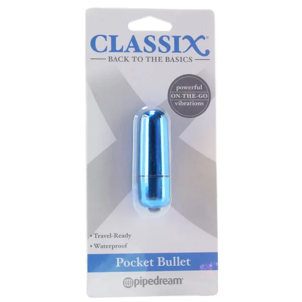 Back to the Basics Pocket Bullet Vibe
