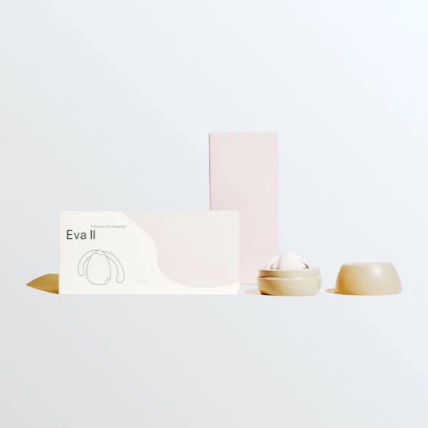 Dame Eva II Hands-Free Clitoral Vibrator - Quartz Pink — image 19 of 25