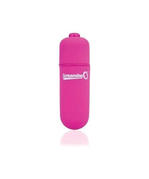 Soft-Touch Vooom! Bullets - Pink