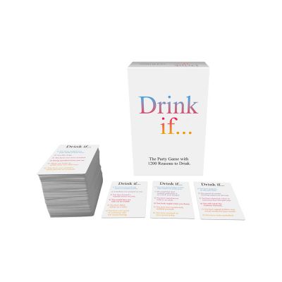 Drink If Game