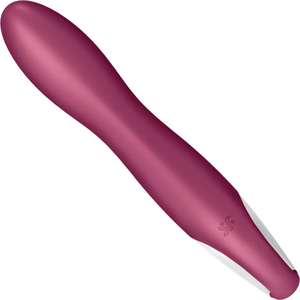 Satisfyer Big Heat Vibrator