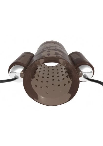 Classix Dual Vibrating Penis Sleeve