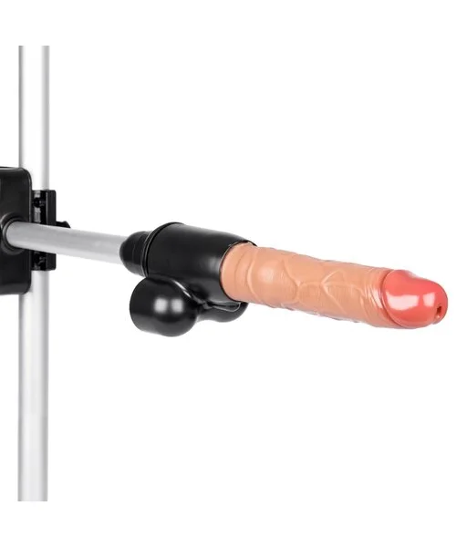 Bondara Sheriff Schlong Ejaculating Dildo Attachment - 6 Inch — image 6 of 8