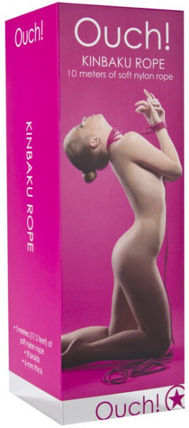 Kinbaku Rope 10m
