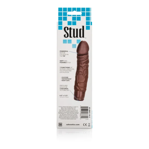 Silicone Studs Woody Brown — image 21 of 25