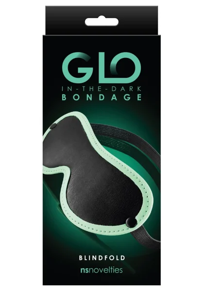 GLO Bondage Blindfold