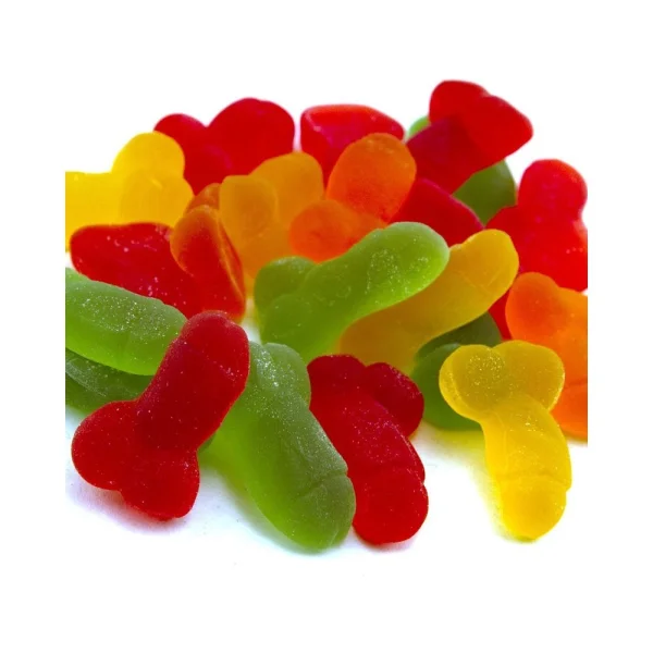 Penis Gummies 5.3oz