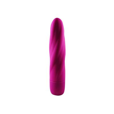 Twist My Heart Vibrator Pink