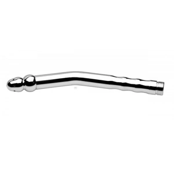 Angled Enema Nozzle Attachment