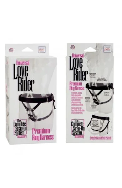 Universal Love Rider Premium Ring Harness