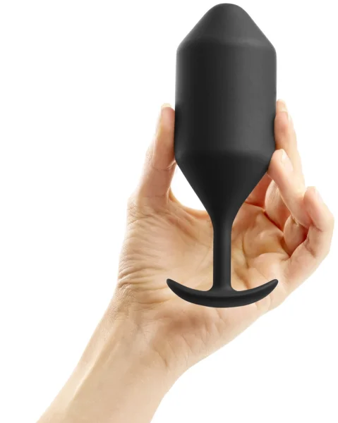 Snug Plug 5 Weighted Butt Plug