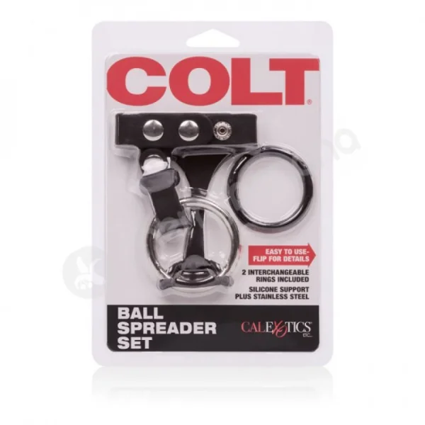 Colt Cock & Ball Spreader Set
