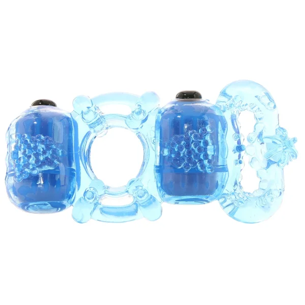 Screaming O TriO Vibrating Pleasure Cock Ring