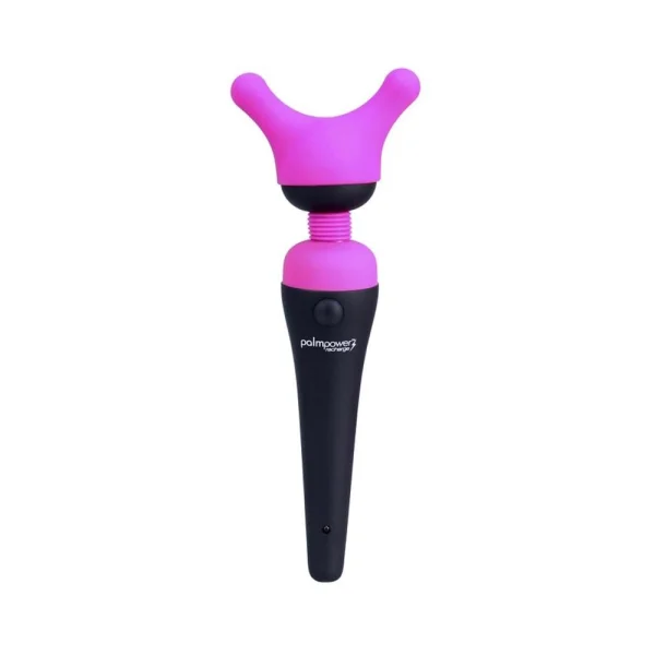 Palm Power Massager Heads Body 2 Pack Pink — image 5 of 6