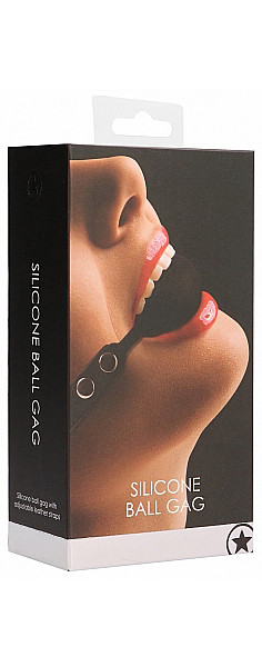 Silicone Ball Gag