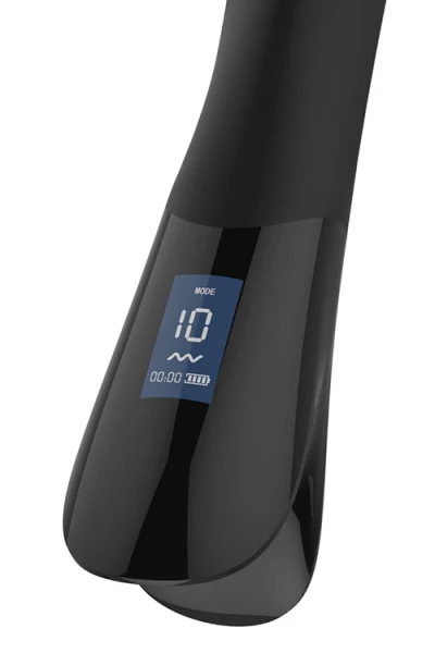 BLACQ 7.8" Digital G Spot Vibrator