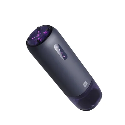 Automated Thrusting and Vibrating Warming Masturbator Up To 300 Thrusts Per Minute