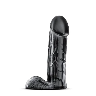 Jet Brutalizer 15 Inch Dildo Black