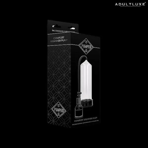 Pumped Comfort Beginner Penis Pump — image 5 of 8