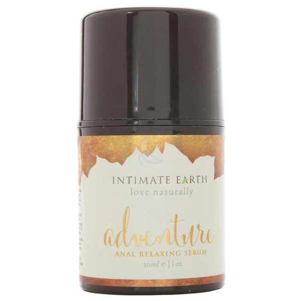 Intimate Earth Adventure Woman's Anal Relaxing Serum