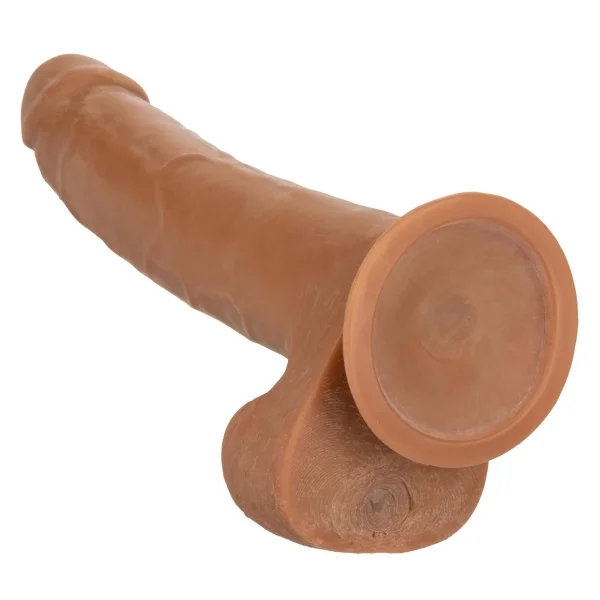 Size Queen 10 inch-25.5 Cm - Brown