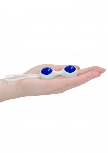 Chrystalino Ben Wa Small Glass Kegel Balls