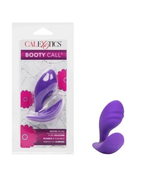 Booty Call Petite Probe  - Purple - 2.7 Inch