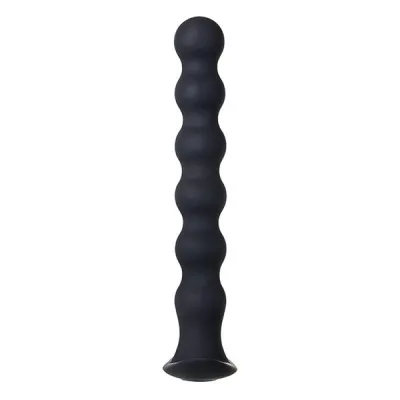 Evolved Bottoms Up Rechargeable Vibrating Anal Stick