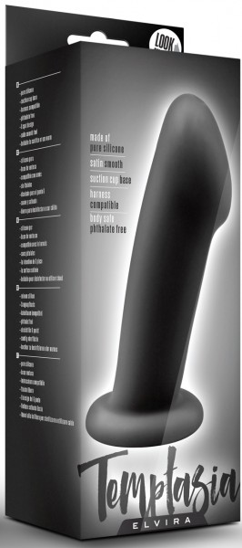 Temptasia Elvira Black