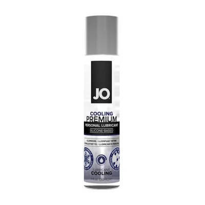 System Jo Silicone Lubricant Cool 30 Ml 30ml