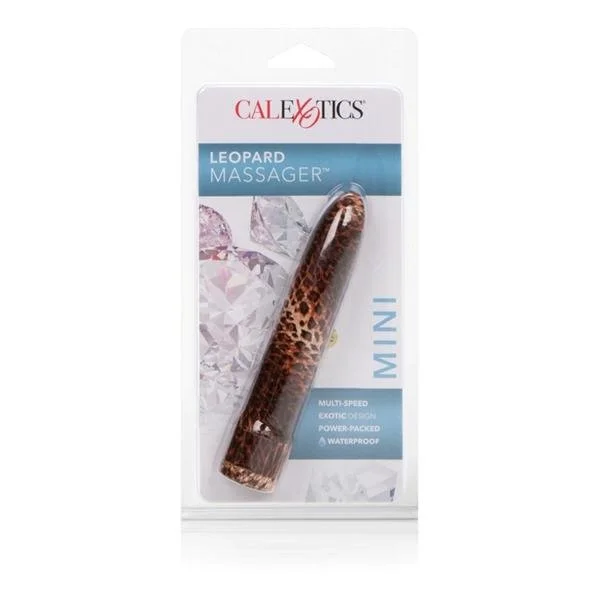 Leopard Massager Mini Vibrator — image 8 of 8