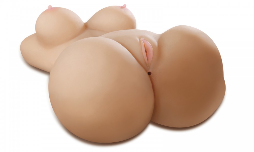 Mega Fuck Slut Flesh Mega Masturbator