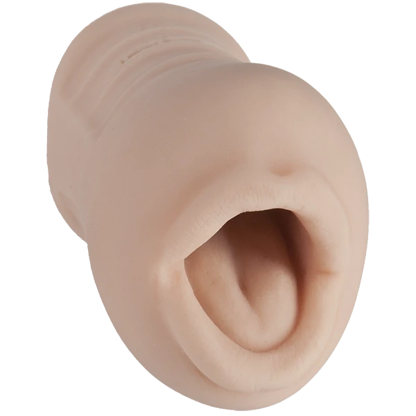 Doc Johnson Signature Strokers Sasha Grey Deep Throat Pocket Pal