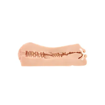 Realistic Pussy And Mouth Double Ended Stroker