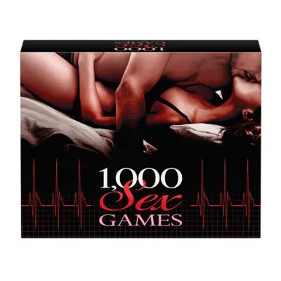 Kheper Romance Games 1 000 Sex Games